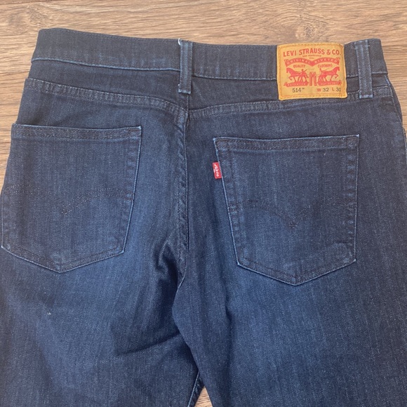 Mens Levi’s 514 32w x 30l - Picture 5 of 6